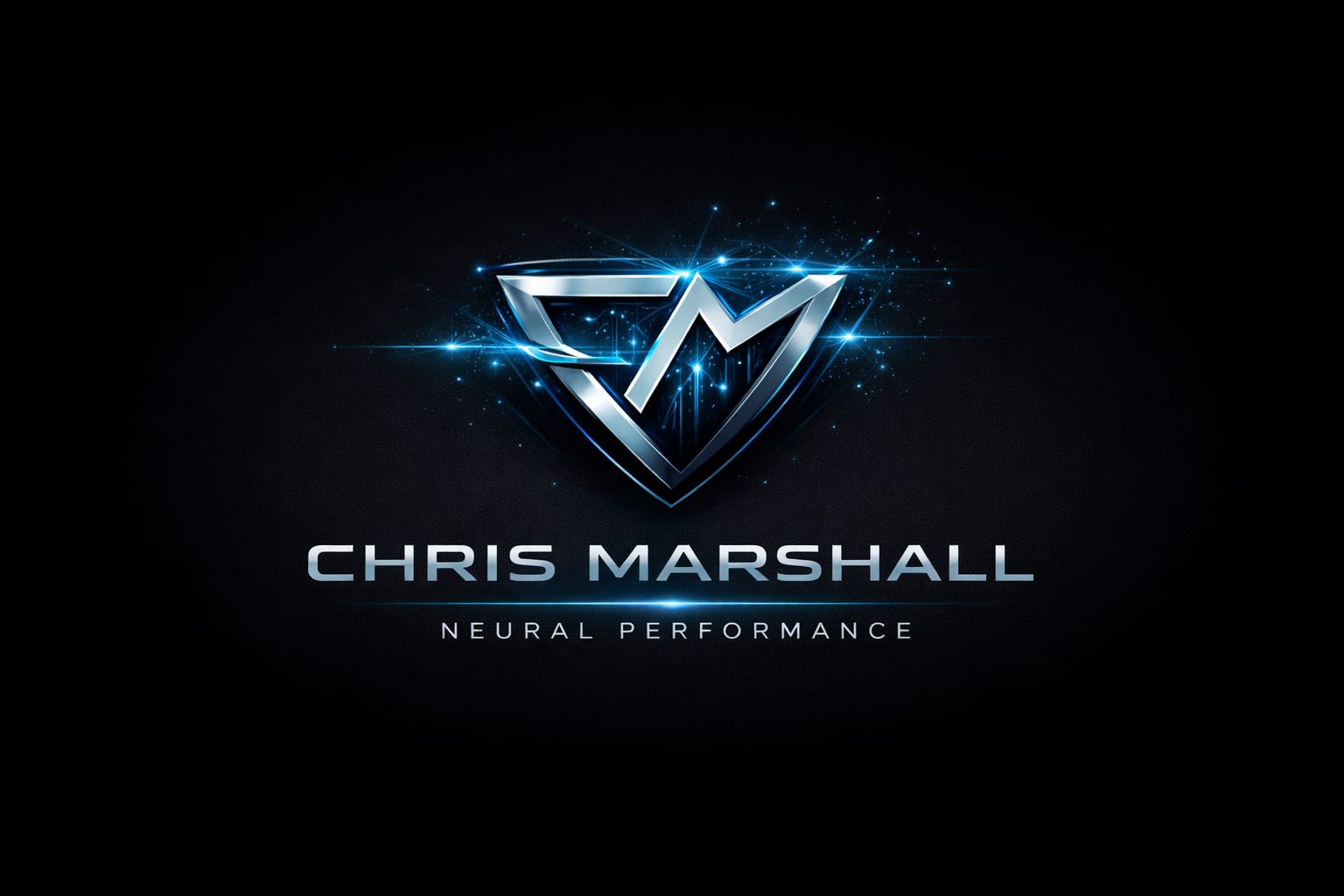 Chris Marshall Logo